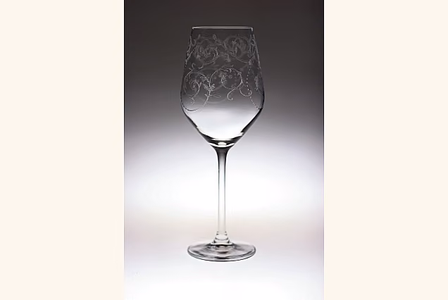 Imponujące kielichy do wody 500ml Barcelona-BB