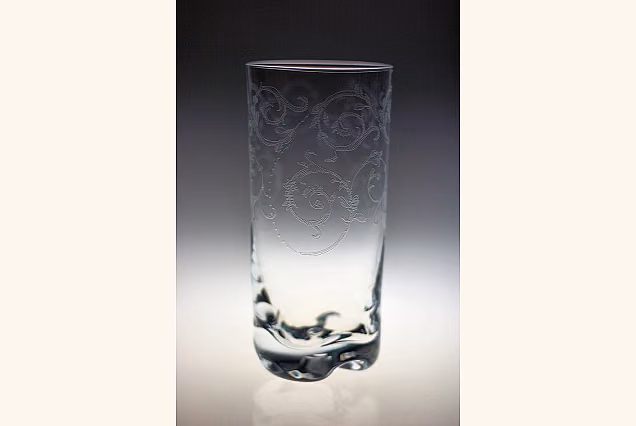 Szklanki wysokie 300ml Barcelona-BF-6szt