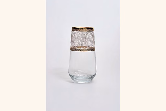 Luxemburg-LXE-szklanki wysokie 360ml