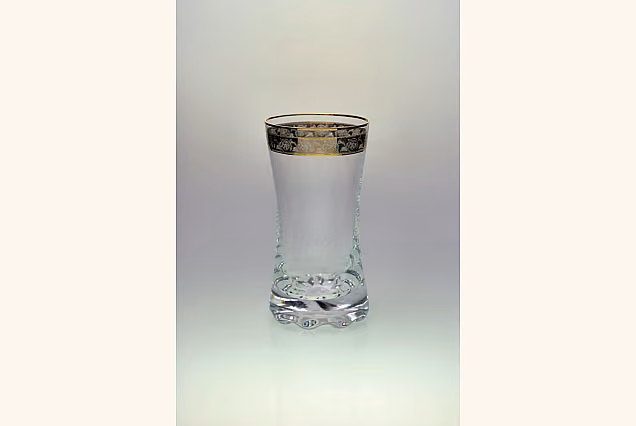 Praga-PRL-szklanka wysoka 370ml