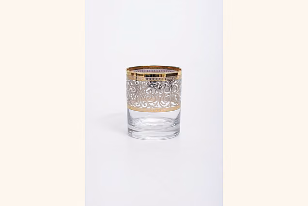 Luxemburg Platinum-LPD-szklanka niska 300ml