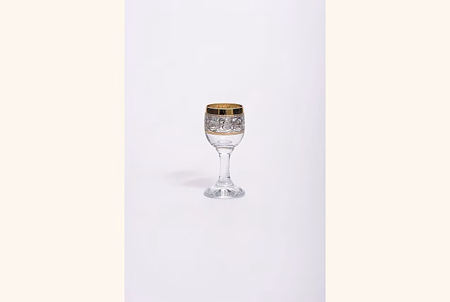 Luxemburg Platinum-LPE-kieliszki do wódki 35ml