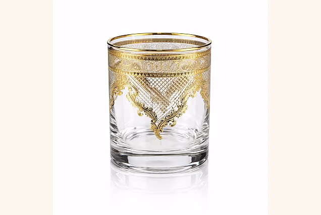 Eleganckie szklanki do whisky 300ml CHILE-CHG