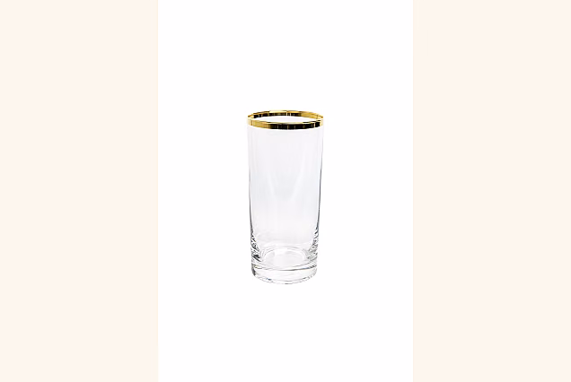 Faro Gold-FE-szklanka wysoka 300ml