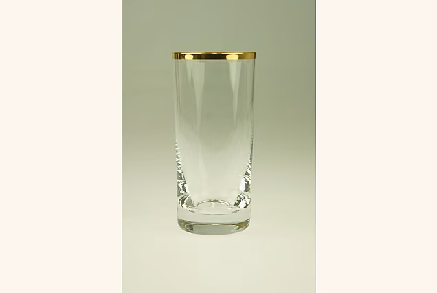Faro Gold-FE-szklanka wysoka 300ml