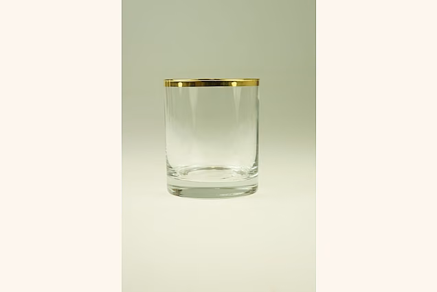 Faro Gold-FF-szklanka niska 300ml