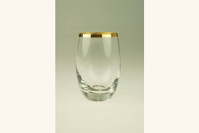 Faro Gold-FG-szklanka wysoka 360ml