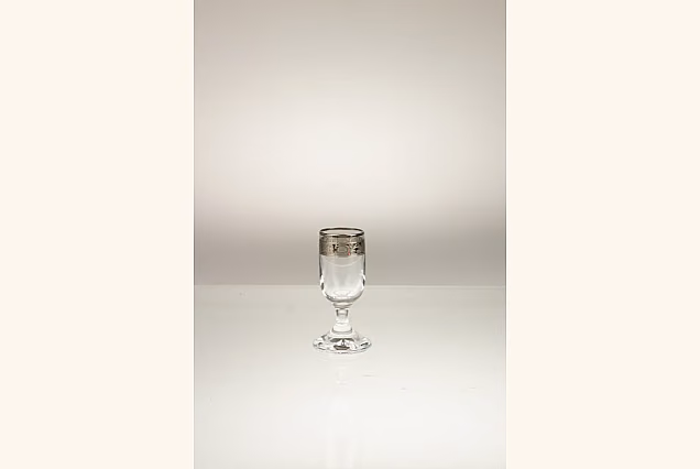 Evita Platin-EPK-Kieliszki do wódki-25ml