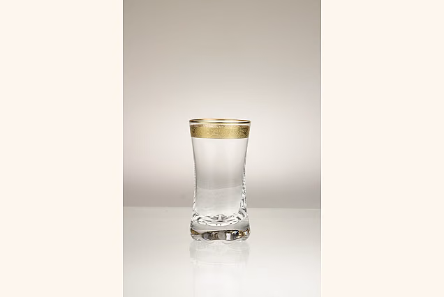 Evita Gold-EGE-szklanka wysoka 360ml