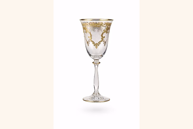 Eleganckie kieliszki do wina białego Siena-SC