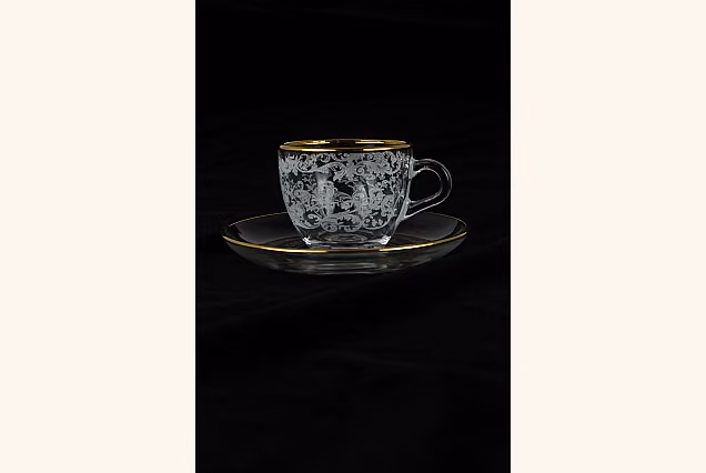 Tokio-TT-Filiżanki do espresso ze spodkiem