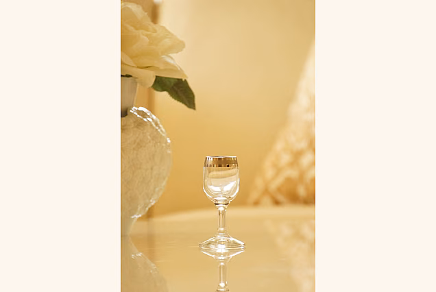 Satin Platinum-SPI-Kieliszki do wódki 25ml