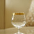 Satin Gold-SGD-kieliszki do koniaku 400ml