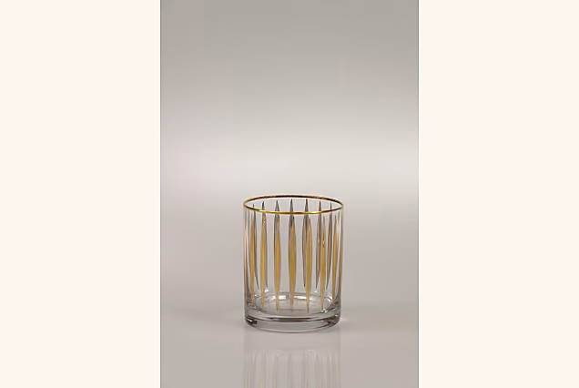 Linea gold-LGF-szklanki niskie 300ml