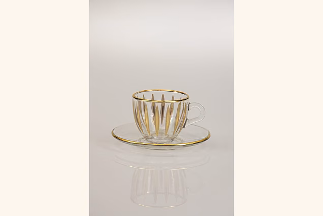 Linea gold-LGI-filiżanki do espresso