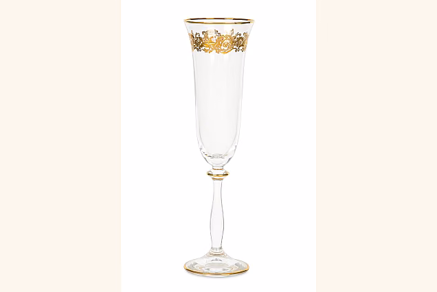 Eleganckie kieliszki do szampana 190ml Charme-CHRR