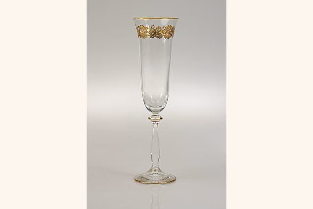 Eleganckie kieliszki do szampana 190ml Charme-CHRR