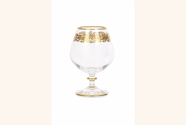 Idealne na prezent kieliszki do koniaku 400ml CHarme-CHRG
