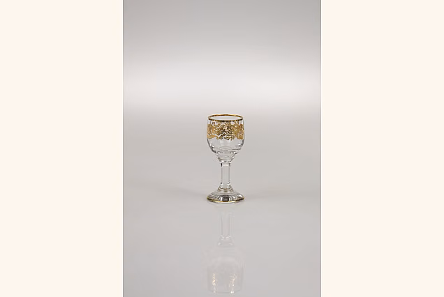 Wyjątkowe kieliszki do wódki 25ml CHarme-CHRK