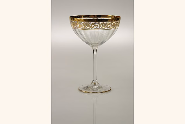 Volga Gold-VGD-kieliszki do martini 340ml