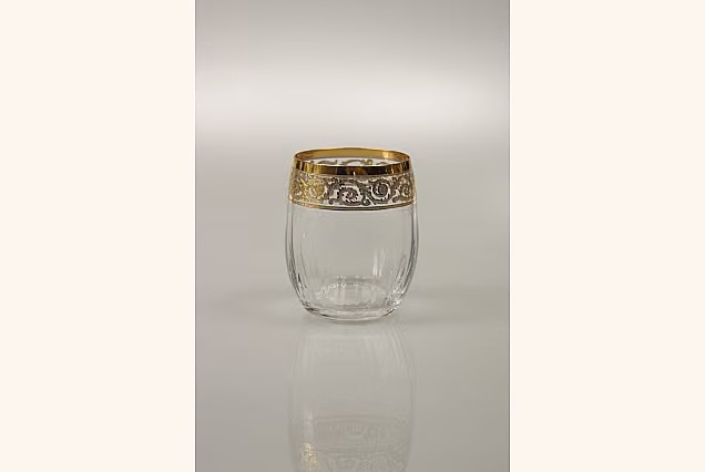 Volga Gold-VGE-szklanki niskie 300ml