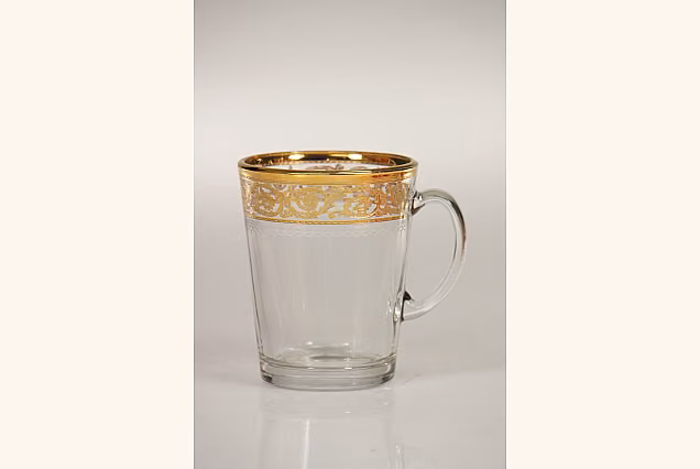 Volga Gold-VGG-szklanka do herbaty-250ml