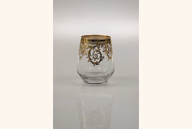 Chicago Gold-CHGE-szklanka niska 400ml