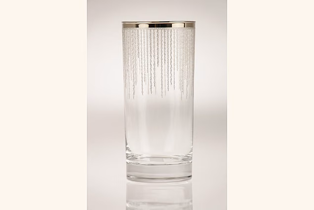 Rain Platinum-RPD-szklanka wysoka 300ml