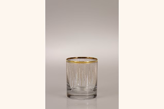 Rain Gold-RGE-szklanka niska 300ml