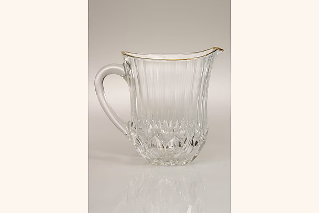 ADAGIO GOLD-ADGF-kryształowy dzbanek 1,5l