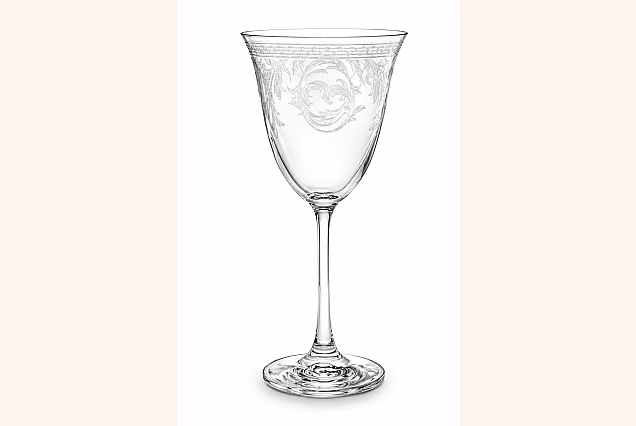 Eleganckie kieliszki do wina czerwonego 260ml-Versal