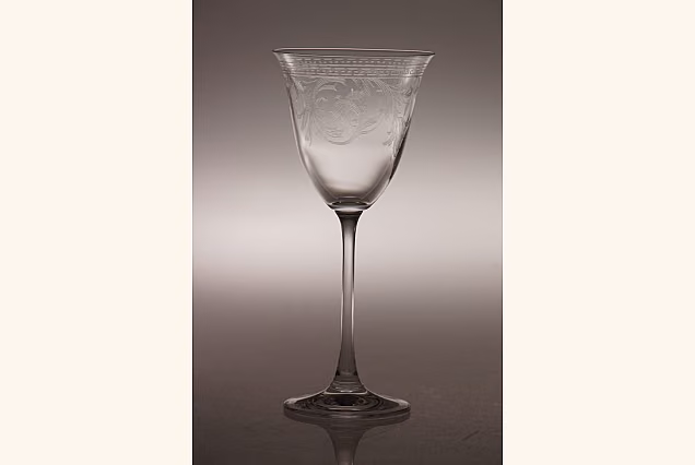 Eleganckie kieliszki do wina czerwonego 260ml-Versal