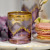 Bejrut Violet-BBD-szklanka niska 300ml