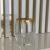Marble Gold-MGE-szklanki niskie 300ml