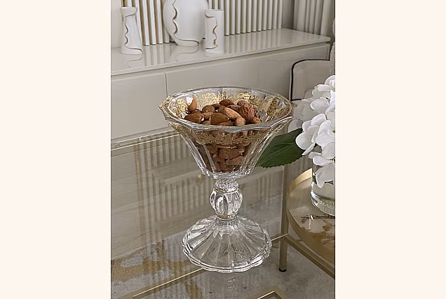 Charme-CHRT-miseczka na nodze śr 15cm