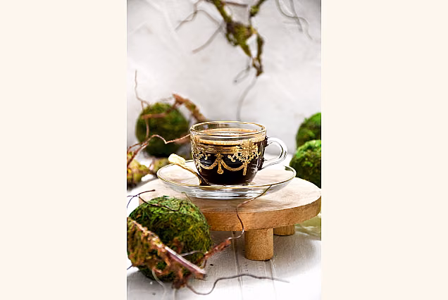 Royal-RYI-filiżanki do espresso ze spodkiem