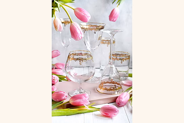 Rose-RSD-szklanki wysokie300ml
