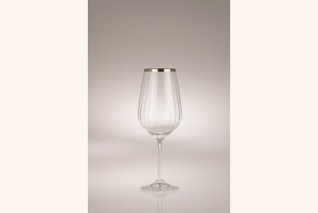 Faro Platin Optic-FPOB-kieliszki do wody 550ml
