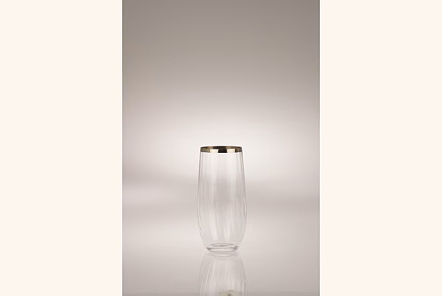 Faro Platin Optic-FPOF-szklanki wysokie 350ml