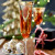 Eleganckie kieliszki do szampana Angel Red-ARA