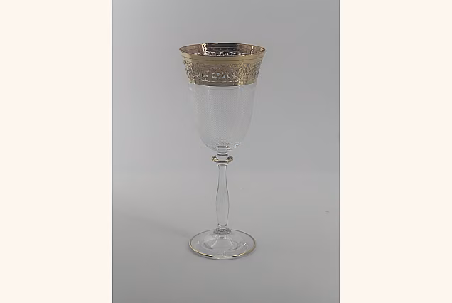 Luksusowe kieliszki do wina czerwonego 250ml Palace